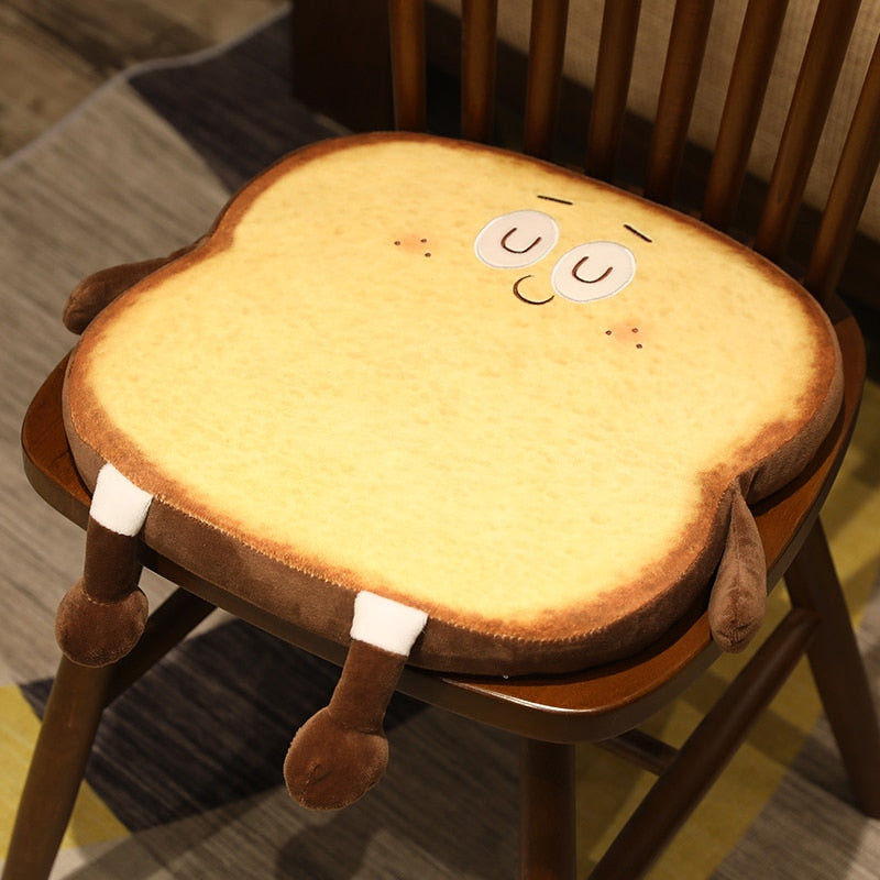 Kawaii Toast Pillow – Kawaii Babe