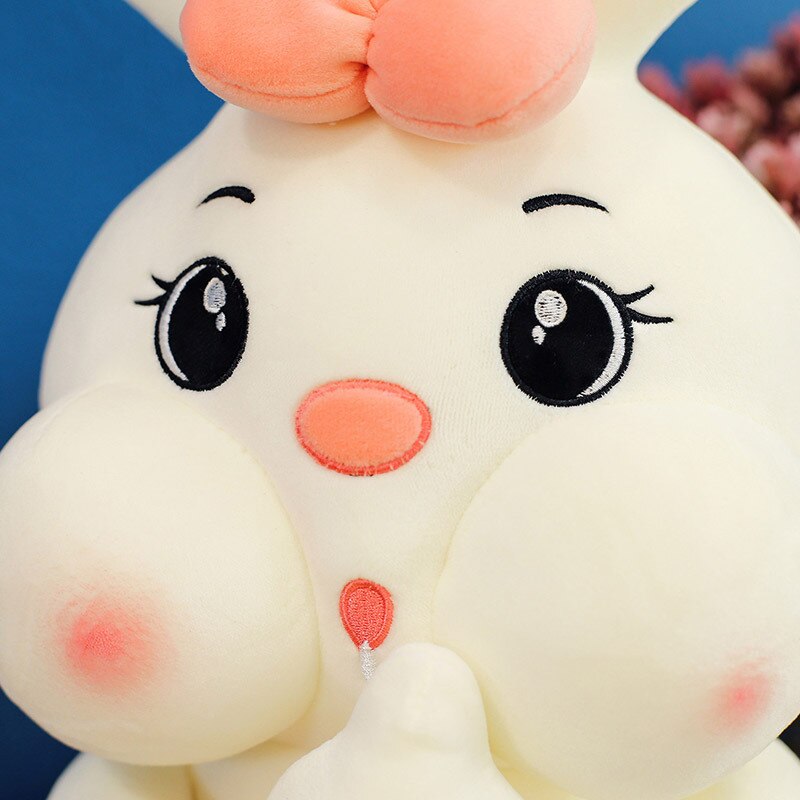 Kawaii Bunny Water Bottle – Adorable Cute Plushies